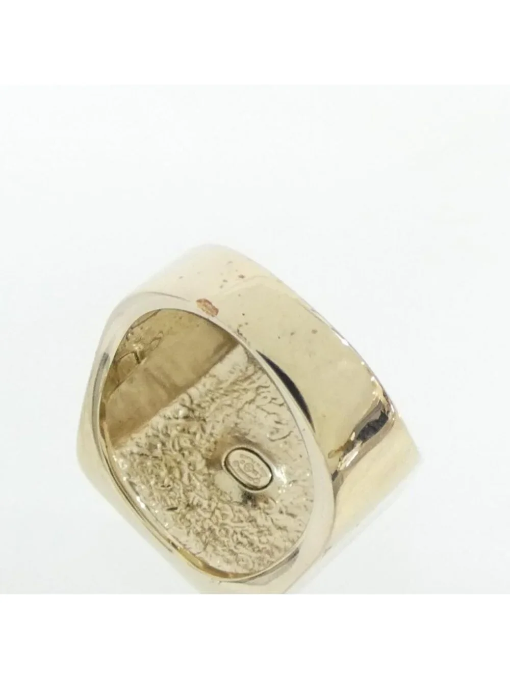 Chanel Ring Gold